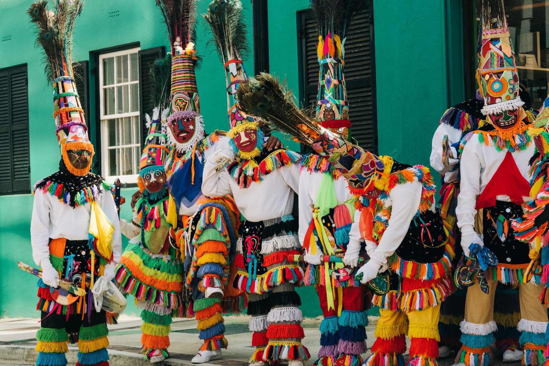 Bermuda culture and heritage