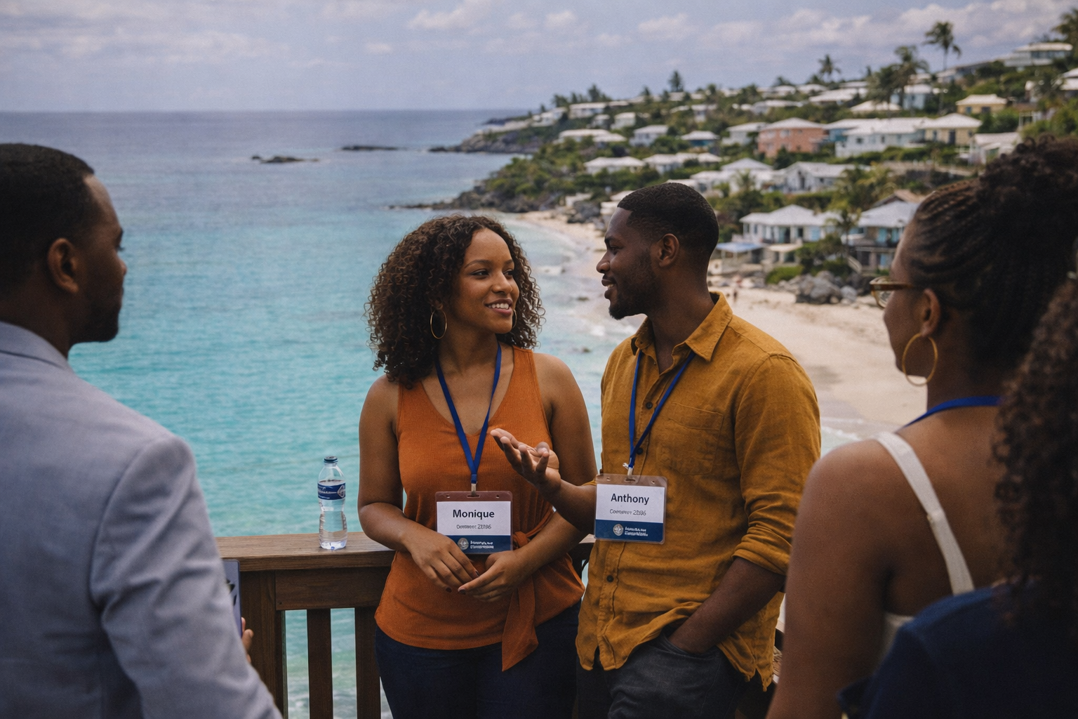 Bermuda beach destination