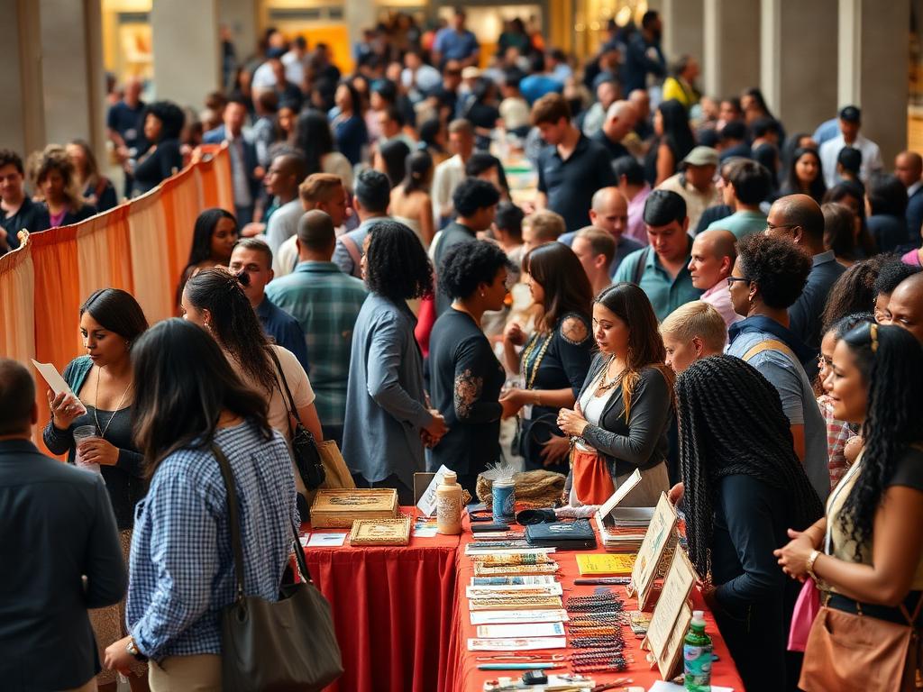 Entrepreneurs and business opportunities